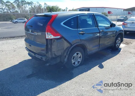 2014 Honda Cr-V Lx z USA, uszkodzony, nr VIN 3CZRM3H36EG703529